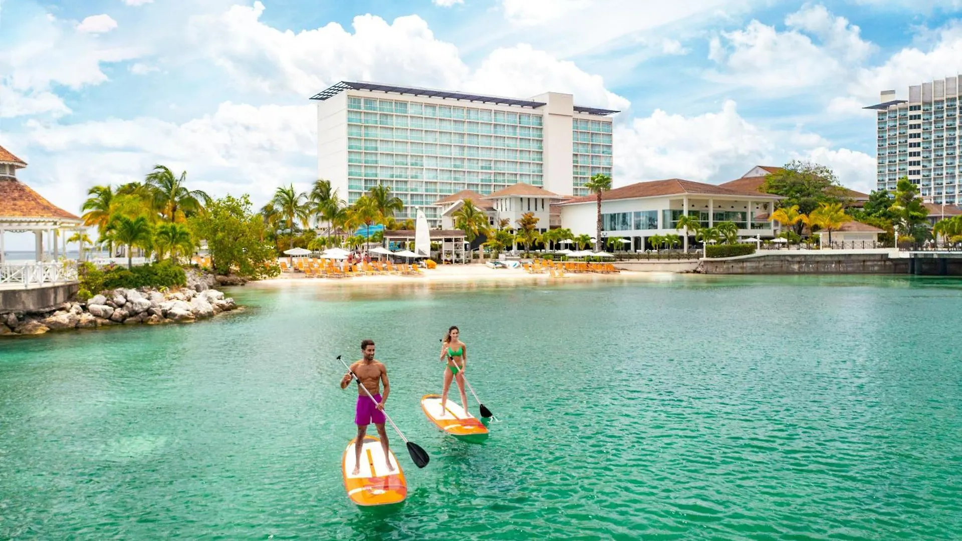 Moon Palace Jamaica Ocho Rios