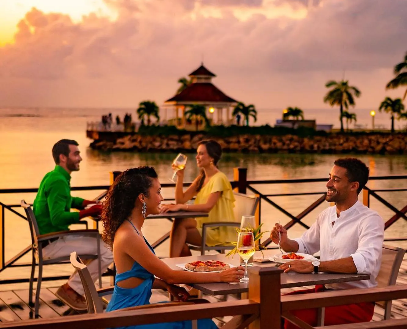Resort Moon Palace Jamaica Ocho Rios