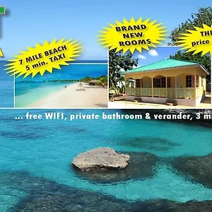 T&t - Tatty And Tony Appartement Negril