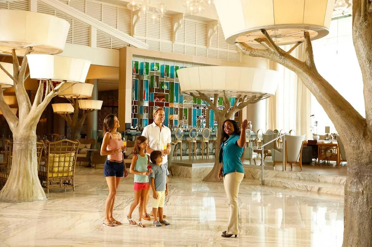 Курортный комплекс Moon Palace Jamaica Очо-Риос