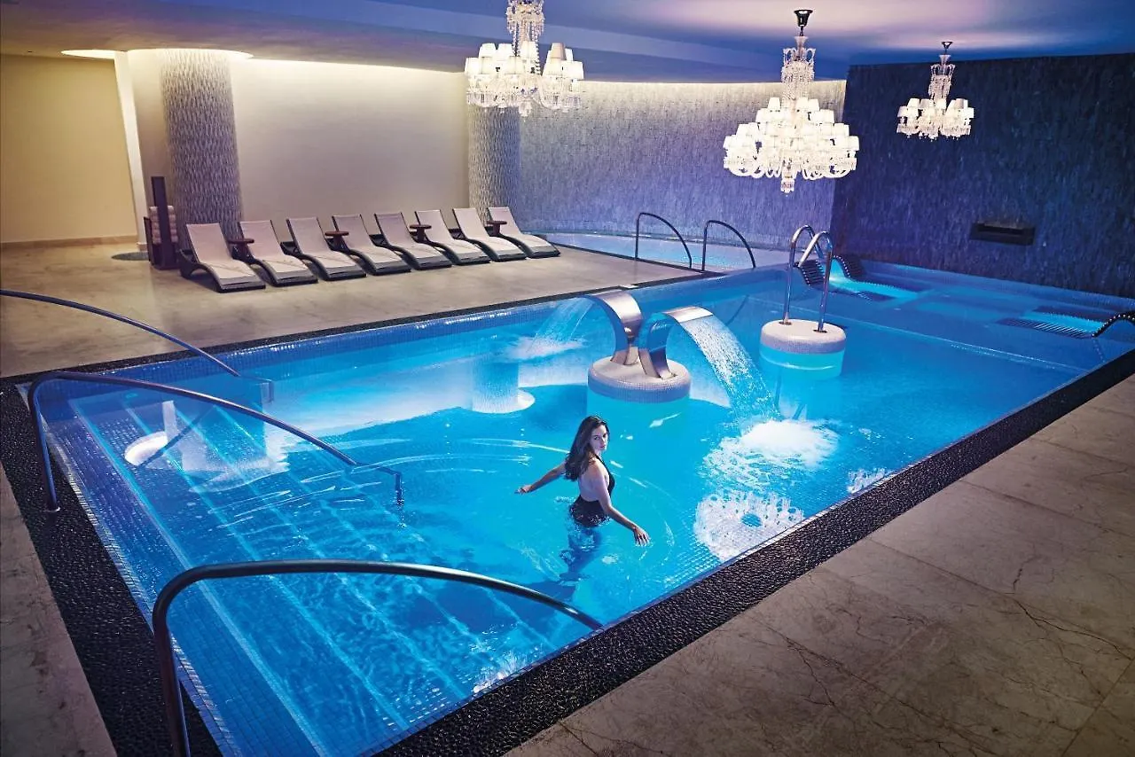 Moon Palace Jamaica Очо-Риос Курортный комплекс