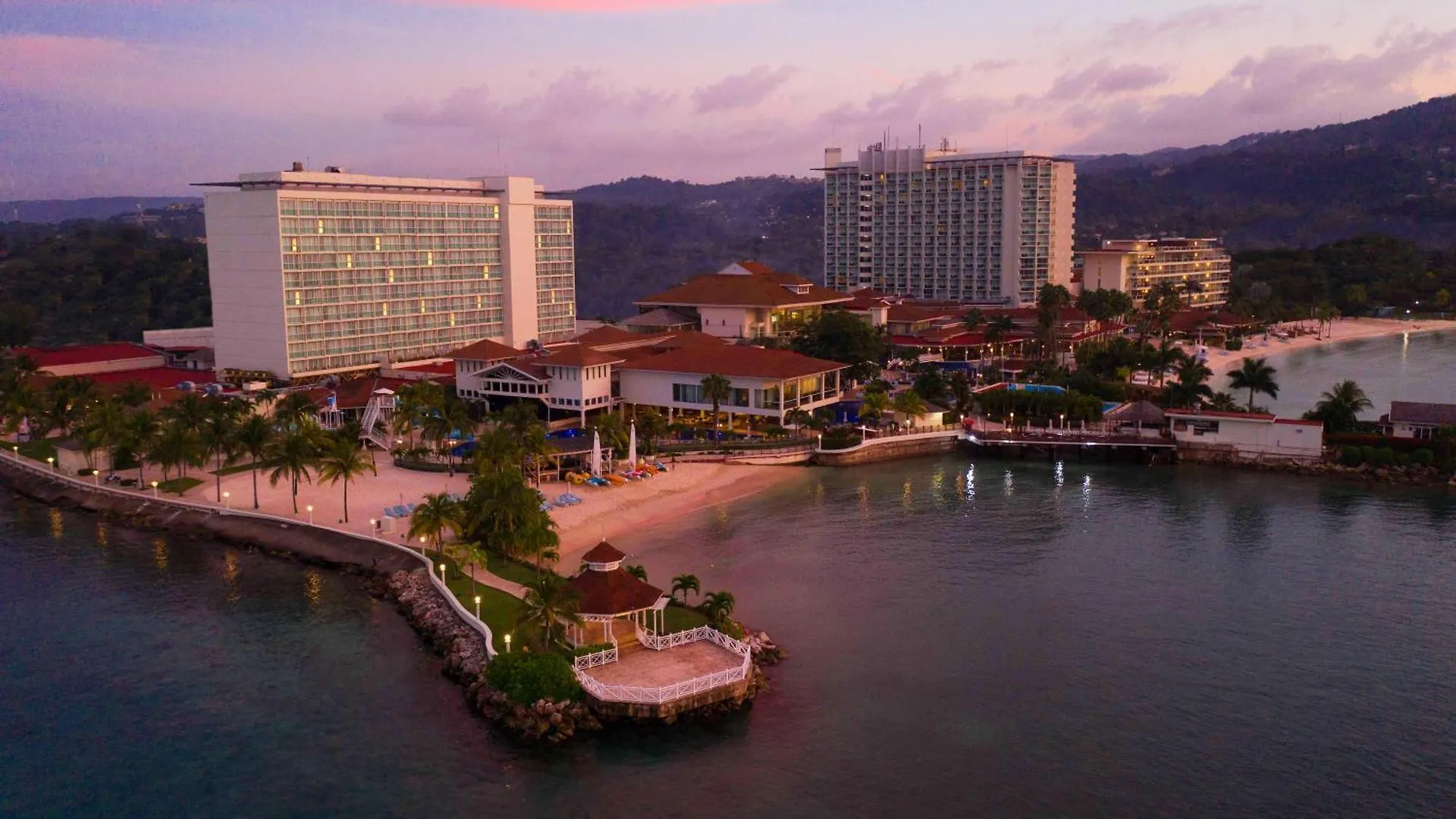 Moon Palace Jamaica Очо-Риос